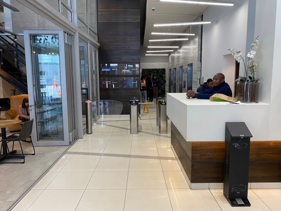 To Let Commercial Property for Rent in Foreshore Western Cape